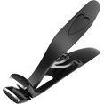 thumbnail image 1 of Vinklade nagelklippare för seniorer, ergonomisk tånagelklippare för tjocka naglar, rostfritt stål nagelklippare present, 1 of 5