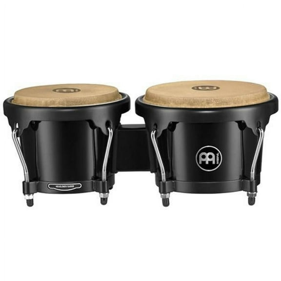 Meinl Percussion HB50BK Headliner Series ABS Bongos