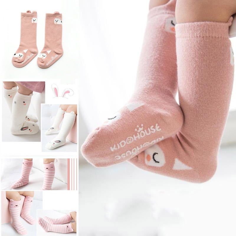 baby boy knee socks