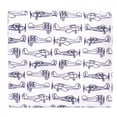 thumbnail image 2 of Hudson Baby Infant Boy Cotton Flannel Receiving Blankets Bundle, Airplane, One Size, 2 of 2