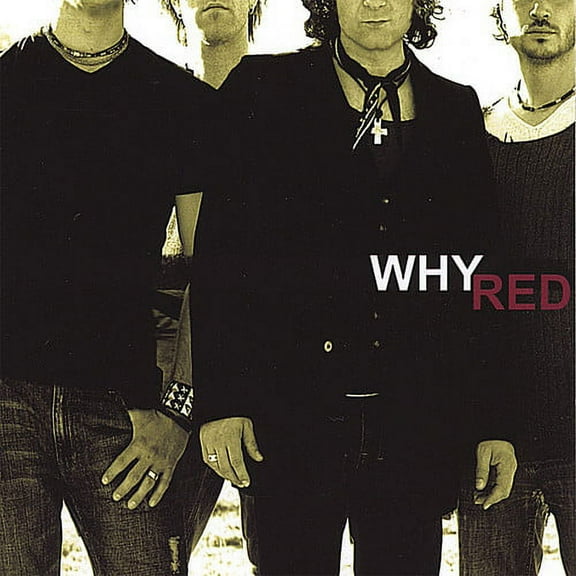 Why - Red - Music & Performance - CD
