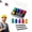 D, variant on Magnetizer & Demagnetizer Tool Set, Screwdriver Head Magnetic Ring, 1/4 Inch/ 6.35 Mm Strong Magnetic Screw Holder for Hex Screwdrivers & Power Bits