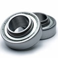 thumbnail image 2 of Lot de 2 Roulement de Fourche avant Remplace 010-2000-00 pour Bad Boy High Temp Graisse - Mise à Niveau OEM Compatible avec Modèles 2010-2016 Compact-Outlaw MZ MZ-Magnum ZT-Elite Stand-On CZT-Elite BadBoy, 2 of 4