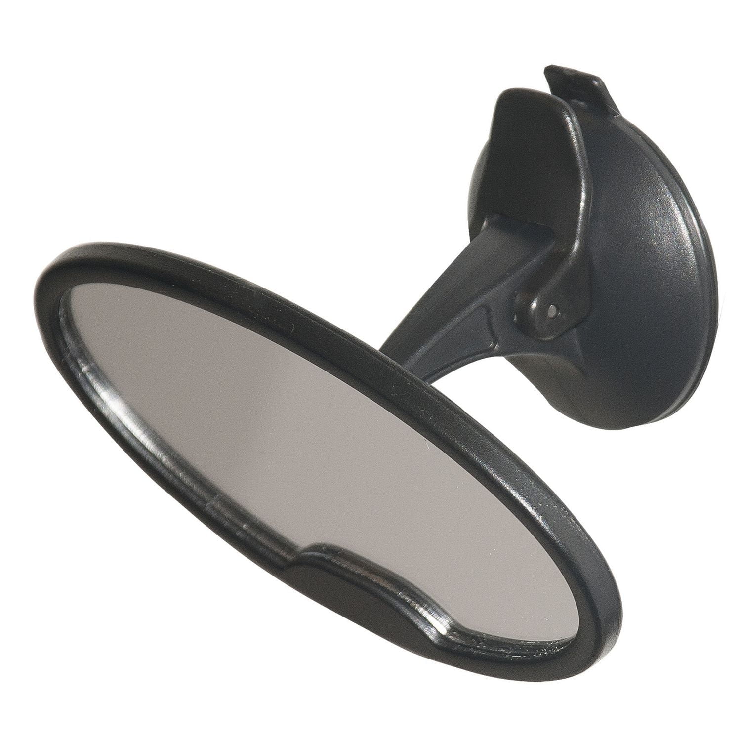 Jolly Jumper Driver’s Mini Baby Mirror | Adjustable Windshield-Mounted Mirror with Suction Lock | For Front & Rear-Facing Car Seats