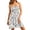 1#Light Blue, variant on Womens Summer Dresses 2026 Elasticated - Strapless Sleeveless Flowy Pleated Midi Boob Tube Swing Sundress with Floral Print for Casual,Light Blue S
