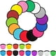 thumbnail image 1 of Ventiladores plegables con forma de disco volador V-chen, 25 cm, 140 unidades, multicolor, 1 of 7