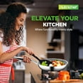 thumbnail image 6 of Kitchenware Pots & Pans Set, 6 of 6