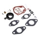 thumbnail image 5 of Kit de Reconstrucción de Reparación de Carburador Carb para / unhöflich 439071 0439071, 5 of 6