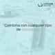 thumbnail image 5 of Organizador para Cocina y Oficina, 4 Ranuras blanco unitalla, 5 of 6