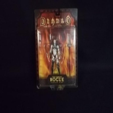 UPC 693904311831 product image for Rogue - Diablo Series One Action Figure | upcitemdb.com