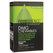Food Science of Vermont Support Healthy Immune System Chewables 500mg, 60ct