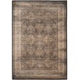 thumbnail image 2 of SAFAVIEH Vintage Lynett Traditional Area Rug, Black/Ivory, 8' x 11', 2 of 7