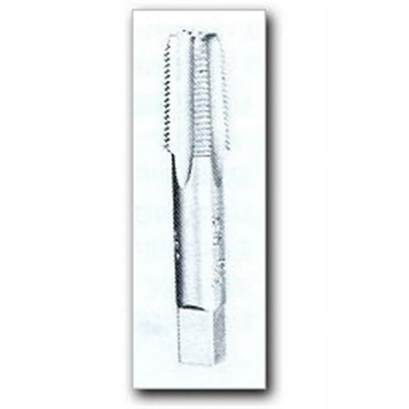 Tap National Pipe Thread - 0.25-18 Npt