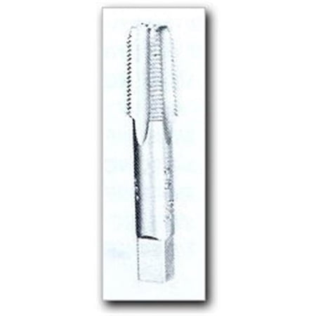 Tap National Pipe Thread - 0.25-18 Npt