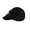 Black, variant on Sun Hats for Women Women Solid Color Adjustable Bow Decor Wide Brim Baseball Cap, Quick Dry Summer Sun Hat for Outdoor Fishing