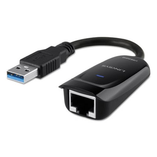 Belkin Usb 3 0 To Gigabit Ethernet Adapter Black Walmart Com Walmart Com