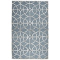 thumbnail image 2 of Rizzy Rugs Monroe Area Rug ME319A Ivory Rings Diamonds 8' x 10' Rectangle, 2 of 5