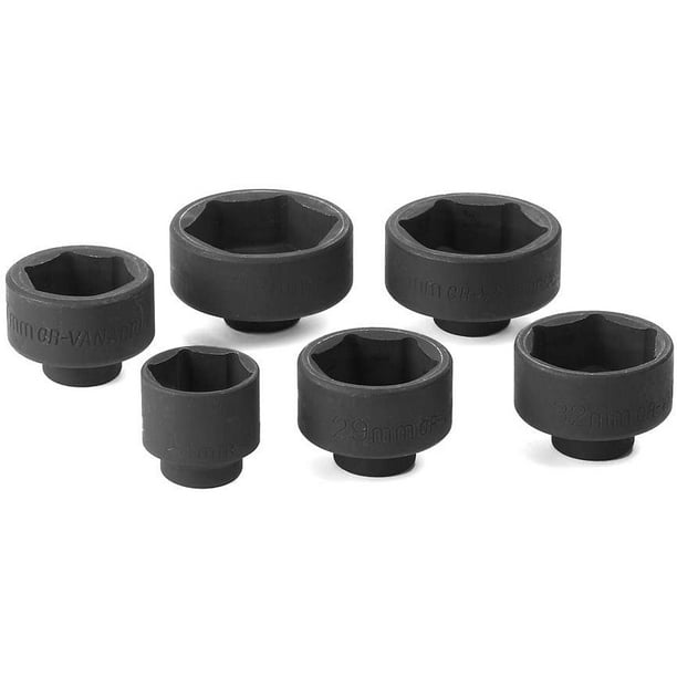 Oil filter canister socket set deals