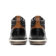 thumbnail image 4 of Bota Bruno Marc BMUMAB2516 Casual para Hombre Chukka Negra Talle 11, 4 of 7