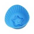 thumbnail image 2 of mdesiwst Silicone Pet Slow Feeder Bowl Anti-Choking Non-slip Easy Clean Slow Down Eating Food Bowl for Small Medium Large Breed Dogs Cats, 2 of 8
