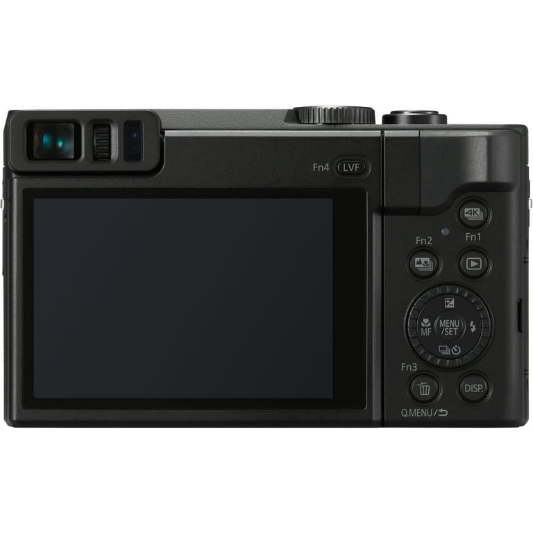 Panasonic LUMIX DC-FZ82EG-K Digital Camera, Black, 20-1200 mm