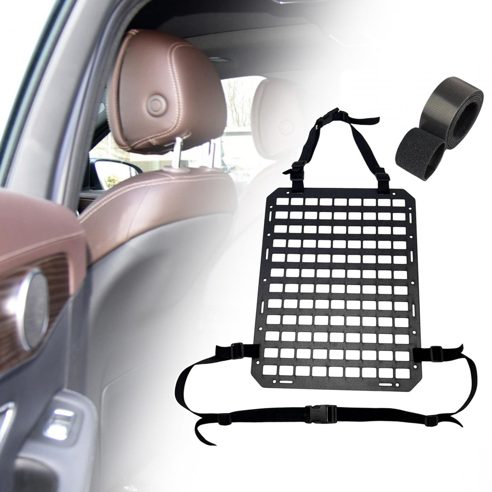 jiaping Car Seat Back Organizer Detachable Hanging Large Capacity Automotive Accessories