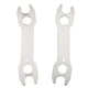 thumbnail image 2 of Bicycles Hub Cone Wrench Stainless Steels Bike Hub Wrench Repair Tool For Efficient Bicycles Repairs Easy to Use Multicolor, 2 of 4