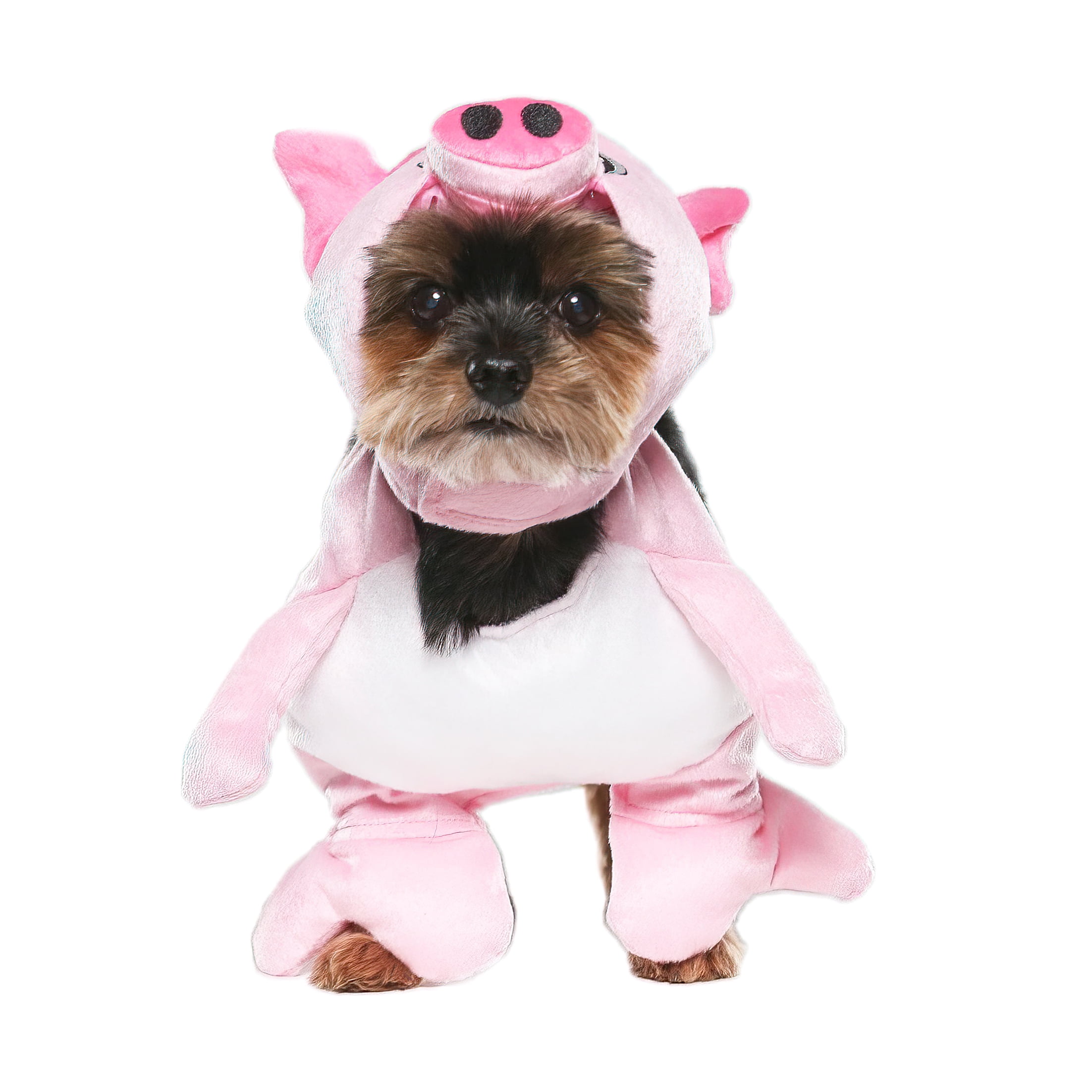 Vibrant Life Halloween Dog Costume and Cat Costume: Pig, Size Extra-Small