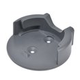 thumbnail image 4 of Coffee Tamper Wall Rack Coffee Filter Wall Mounted Rack Coffee Tamper Wall Support Coffee Tamper Wall Mounted Rack ABS Solid Durable Universal Storage Holder For Coffees, 4 of 8
