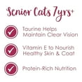 thumbnail image 2 of ( 4 Pack ) Purina Fancy Feast Chicken Feast Senior Pate for Senior Cats, 3 oz Can, 2 of 7