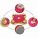 thumbnail image 5 of Alfombrilla Snuffle para perros, juguete de enriquecimiento, 5 of 5