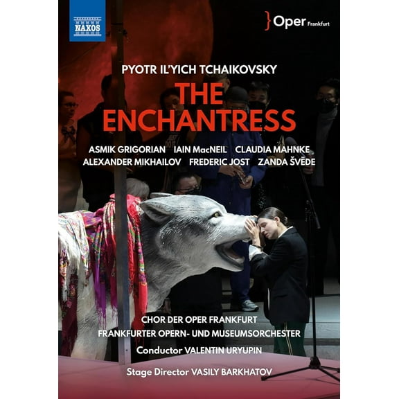Tchaikovsky: The Enchantress