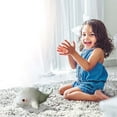 thumbnail image 7 of Cute Penguin & Seal Baby Plush Toys Set, Soft Stuffed Ocean Animal Dolls, Adorable Sea Life Plushies for K-ids, Cuddly Decor, Easter Basket Gifts, Birthday Present, 7 of 7