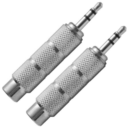 Seismic Audio 2 Pack pf 1/4