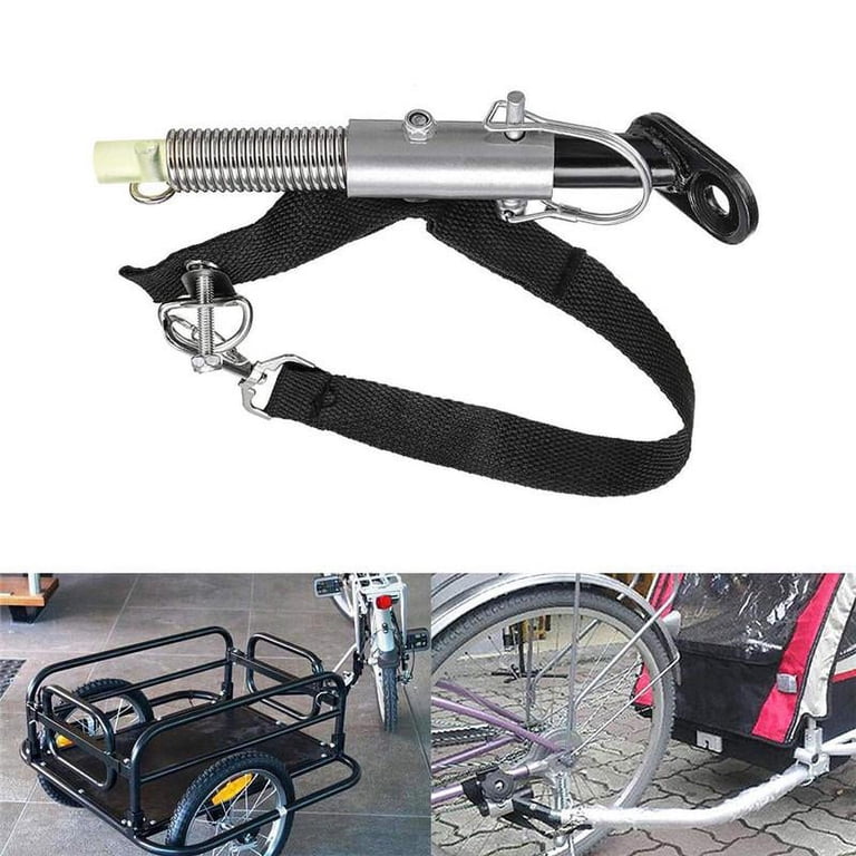 Vosarea Universal Bike Trailer Hitch Coupler Quick... – Vicedeal Vosarea Universal Bike Trailer Hitch Coupler Quick... – Vicedeal
