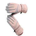 thumbnail image 3 of JJKBVCLO Gants de Ski Chauds d'Hiver pour Femmes Gants de Cyclisme d'Extérieur à Écran Tactile, 3 of 3
