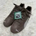 thumbnail image 2 of PU & MA Sneakers Shoes Speed ??Cat Sd Chocolate Billy's Brown Size Men's US11 NM, 2 of 6