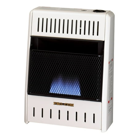 UPC 800084000114 product image for ProCom MN060HBA Natural Gas Vent-Free Blue Flame Heater Model: 6K | upcitemdb.com