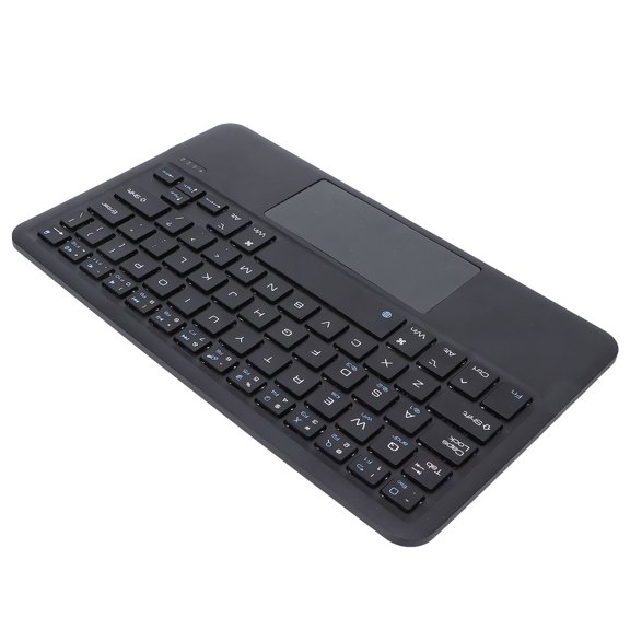 Teclado de PC, teclado inalámbrico Teclados de computadora de tijera portátil Teclado ergonómico inalámbrico Funcionalidad versátil inalámbrica