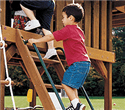 walmart kids swing set