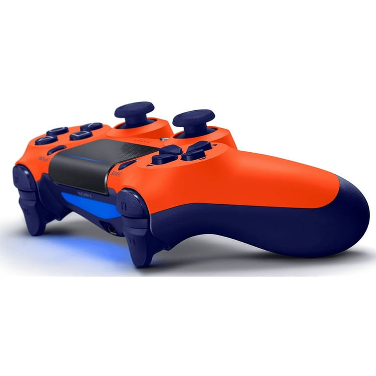 SonyPlayStation 4 DualShock 4 Wireless Controller Orange