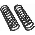 thumbnail image 2 of Moog 8598 Coil Springs, Front, 2 of 2