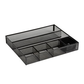 Pen Gear Mesh Drawer Organizer Walmart Com