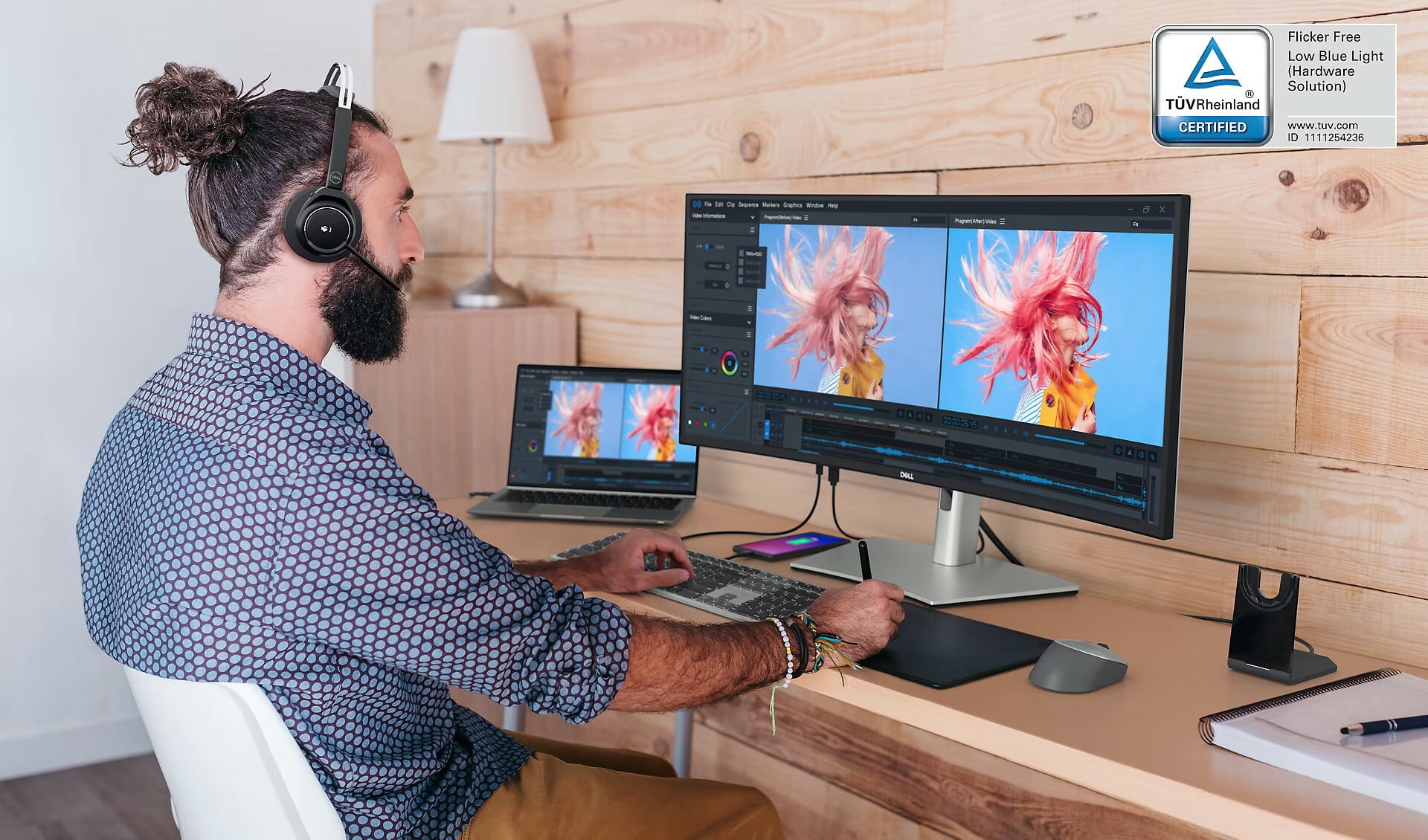 Dell UltraSharp SMART COMPUTER 34.1