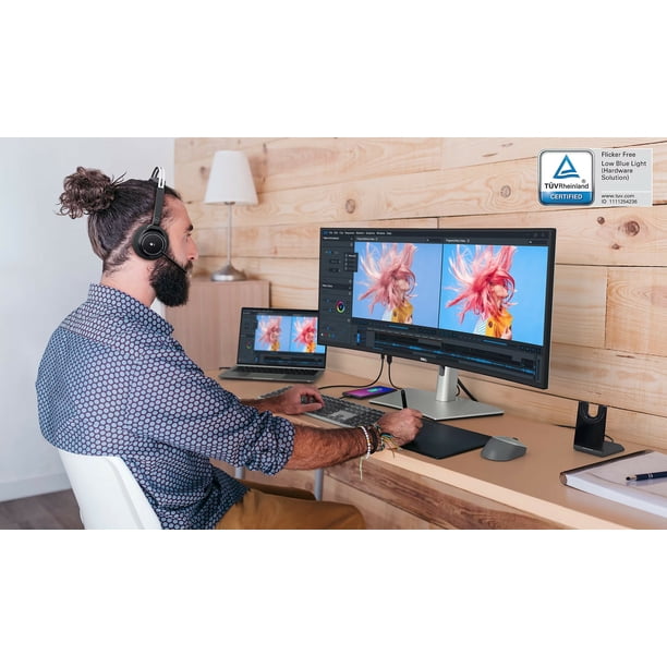 Dell UltraSharp SMART COMPUTER 34.1