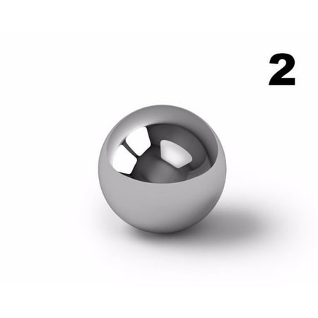 - One 2
