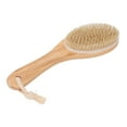 thumbnail image 4 of Body Brush, Fatigue Relief Deep Cleansing Exfoliating Bath Scrub Brush Massage  For Foot For Back, 4 of 8