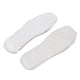 thumbnail image 1 of Plantillas Cálidas, Plantillas De Felpa Blanca Suave Plantillas Inserciones De Zapatos Acabado De Lujo, 1 of 12