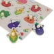 thumbnail image 4 of Rompecabezas clásico de madera con clavijas: tráfico, animales, frutas y verduras., 4 of 8