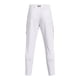thumbnail image 5 of Pantalón Utility de Béisbol Under Armour para Hombre, Pierna Recta, Blanco/Negro/Negro, 5 of 7